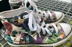 Converse Batman maat 35, Ophalen of Verzenden, Zo goed als nieuw, Jongen of Meisje, Schoenen