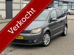 Volkswagen Touran 1.6 TDI 7-PERSOONS *PANORAMA *NAVI *CLIMA, Euro 5, 1490 kg, Gebruikt, 4 cilinders