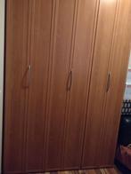 Grote hoge kledingkast, Ophalen, Gebruikt, 100 tot 150 cm, 200 cm of meer
