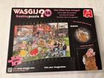 Wasgij Destiny 14 - How Times Have Changed! Puzzel 1000 st!, Ophalen of Verzenden, 500 t/m 1500 stukjes, Gebruikt, Legpuzzel