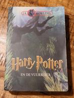 Harry Potter en de Vuurbeker, Ophalen of Verzenden, Gebruikt, Boek of Poster