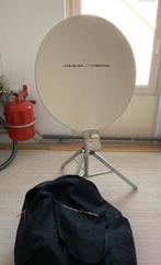 Travel vision R6 sateliet automatische ontvanger, Ophalen, Zo goed als nieuw, (Schotel)antenne, Overige merken