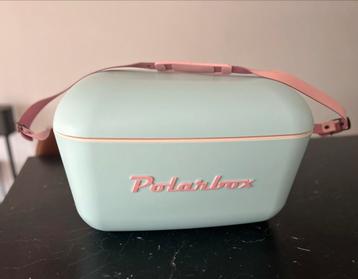 Polarbox - retro koelbox beschikbaar voor biedingen