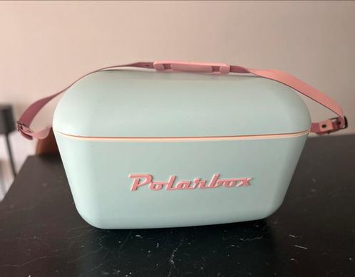 Polarbox - retro koelbox, Caravans en Kamperen, Koelboxen, Nieuw, Koelbox, Koelelement, Ophalen