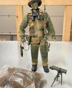Dragon US Sniper Action Figure 1:6 Dragon + veel accessoires, Groter dan 1:35, Ophalen of Verzenden, Zo goed als nieuw, H