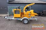 Shengmiao Hc6140 new wood chipper with trailer! DM1036, Hakselaar