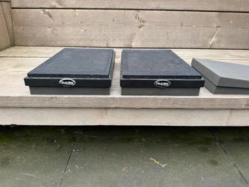 Auralex ProPad isolatiepad voor studiomonitor (set van 2) beschikbaar voor biedingen