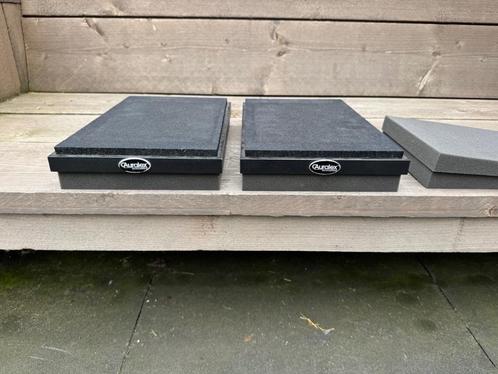 Auralex ProPad isolatiepad voor studiomonitor (set van 2), Audio, Tv en Foto, Luidsprekers, Zo goed als nieuw, Overige typen, Minder dan 60 watt