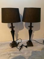 Tafellampen, Huis en Inrichting, Lampen | Tafellampen, Ophalen of Verzenden, Gebruikt, Minder dan 50 cm
