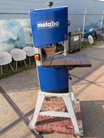 Metabo lintzaag, Doe-het-zelf en Verbouw, Gereedschap | Zaagmachines, Ophalen, Gebruikt, /, Lintzaag