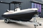 Scanner 710 met Suzuki 300ATX, Zo goed als nieuw, Benzine, 200 pk of meer, Overige materialen