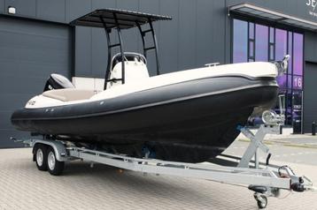 Scanner 710 met Suzuki 300ATX in prijs verlaagd! beschikbaar voor biedingen
