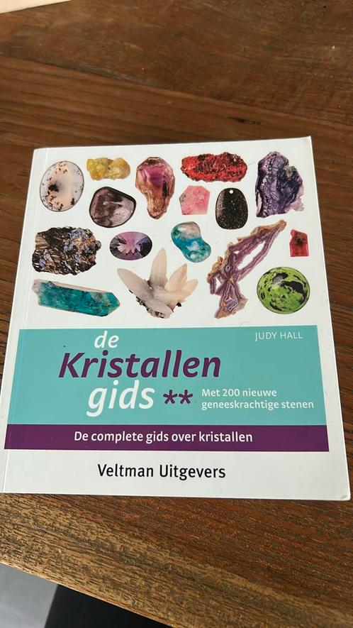 Judy Hall - 2, Boeken, Esoterie en Spiritualiteit, Zo goed als nieuw, Achtergrond en Informatie, Ophalen of Verzenden