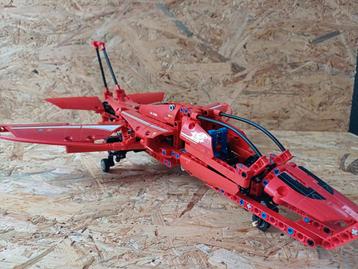 Lego Technic 9394 Straalvliegtuig. beschikbaar voor biedingen