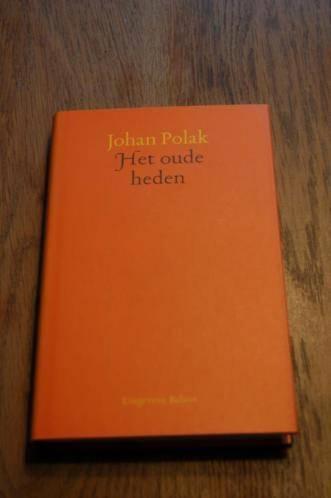 *Johan Polak - Het oude heden, Boeken, Filosofie, Nieuw, Ophalen of Verzenden