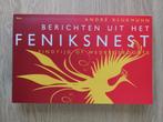André Klukhuhn: Berichten uit het feniksnest, Ophalen of Verzenden, Zo goed als nieuw, Cultuurfilosofie, André Klukhuhn