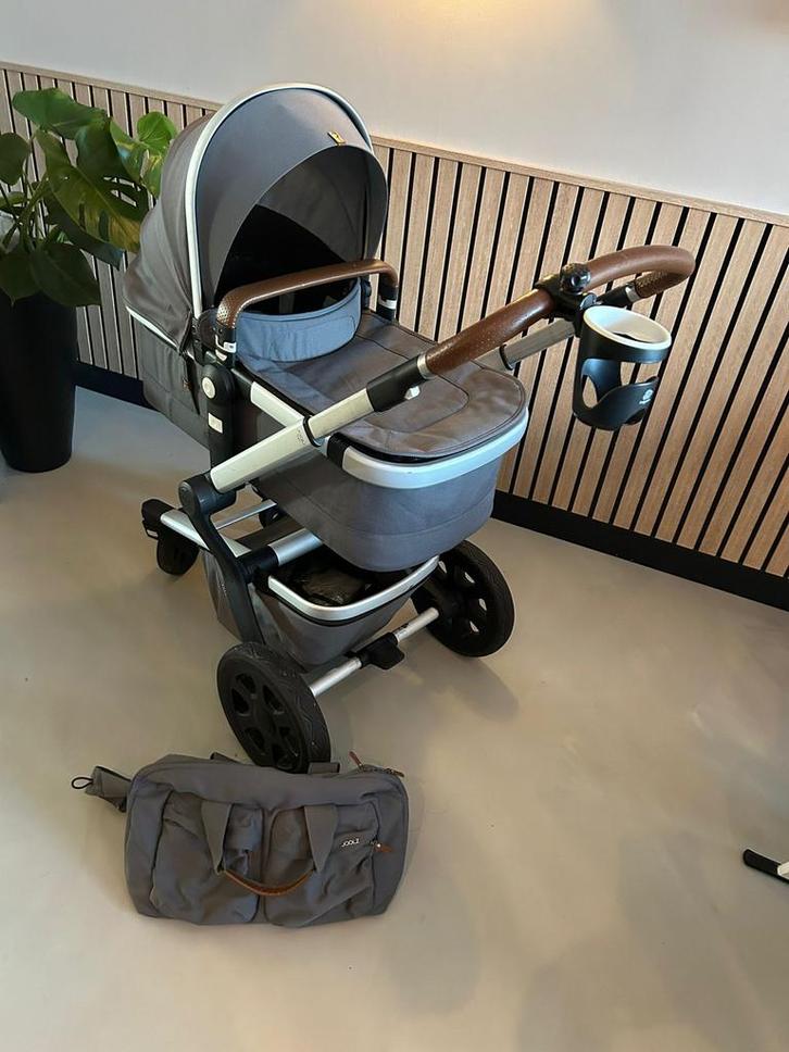 Joolz Day2 Kinderwagen met vele extra’s, Kinderen en Baby's, Kinderwagens en Combinaties, Zo goed als nieuw, Kinderwagen, Overige merken