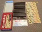 Rummikub, Hobby en Vrije tijd, Gezelschapsspellen | Overige, Ophalen of Verzenden, Zo goed als nieuw