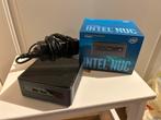 Intel NUC Mini PC - Compact en Krachtig!, Computers en Software, Desktop Pc's, Gebruikt, 8 GB, Ophalen of Verzenden, Gaming