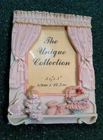 Fotolijst, baby meisje, Ophalen of Verzenden, Zo goed als nieuw, Tarot of Kaarten leggen, Overige typen