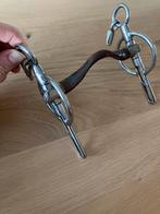 Trust sweet iron Liverpool maat 2 menbit, Dieren en Toebehoren, Paarden en Pony's | Hoofdstellen en Tuigage, Ophalen of Verzenden