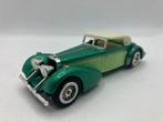 Hispano-Suiza - 1938 - Matchbox 1:43, Gebruikt, Matchbox, Ophalen of Verzenden, Auto