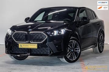 BMW X2 SDrive20i Launch Edition|M-sport|HUD|Cam|Alcantara beschikbaar voor biedingen