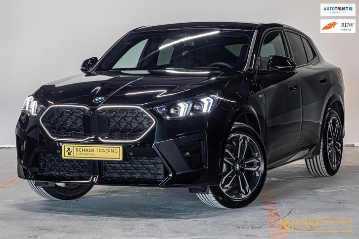 BMW X2 SDrive20i Launch Edition|M-sport|HUD|Cam|Alcantara, Auto's, BMW, Bedrijf, Te koop, X2, ABS, Achteruitrijcamera, Airbags