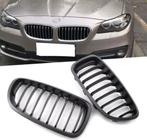 BMW F10 nieren mat zwart, Ophalen of Verzenden