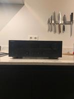 Onkyo TX 8050 zwart stereo receiver, Ophalen, Gebruikt, 60 tot 120 watt, Stereo
