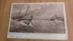 Ansichtkaart Terschelling, schip De Brandaris 1926, Verzamelen, Ophalen of Verzenden, 1920 tot 1940, Gelopen, Waddeneilanden