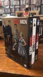 Mad men drie seizoenen dvd box set NL ondertiteld, Cd's en Dvd's, Dvd's | Tv en Series, Boxset, Ophalen of Verzenden, Vanaf 12 jaar