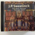 Orgel - Sweelinck, Bader orgel Zutphen, Klaas Stok, Ophalen of Verzenden, Barok, Zo goed als nieuw, Overige typen
