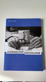 Hans-Jan Kuipers - Levensloopsociologie, Boeken, Ophalen of Verzenden, Zo goed als nieuw, Hans-Jan Kuipers