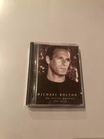 Minidisc - michael bolton: my secret passion, Cd's en Dvd's, Ophalen of Verzenden, 1980 tot 2000, Zo goed als nieuw