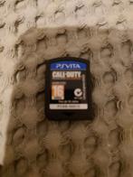 Call of Duty black ops ps vita, Ophalen of Verzenden, Zo goed als nieuw, Shooter, Vanaf 18 jaar