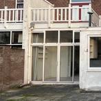 Aluminium Schuifpui - Gedemonteerd, Doe-het-zelf en Verbouw, Kozijnen en Schuifpuien, Ophalen, Gebruikt, 225 cm of meer, Aluminium