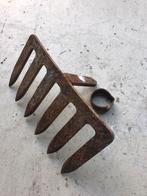 Sloot hark, Ophalen of Verzenden, Zo goed als nieuw, Hark