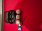 Jeu de boules set, Sport en Fitness, Overige Sport en Fitness, Ophalen of Verzenden, Gebruikt