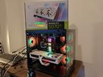 Gaming PC // RTX 5070 ti & AMD 7 7800X3D //, 32 GB, 7604HM, Zelf gebouwde pc, Virtual Reality