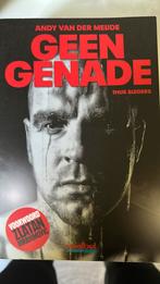 Thijs Slegers - Geen genade, Ophalen of Verzenden, Zo goed als nieuw, Balsport, Thijs Slegers