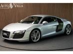 Audi R8 4.2 V8 FSI |Full Carbon | B&O | Leder | (bj 2008), Auto's, Audi, Origineel Nederlands, Te koop, Zilver of Grijs, Benzine