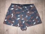 Mooie hotpants van Zara Trafaluc collection, Ophalen of Verzenden, Zo goed als nieuw, Zwart
