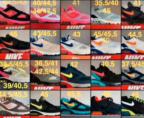 NIKE AIR MAX 180 DIVERSE MODELLEN EN MATEN, ZIE FOTO’S, Kleding | Heren, Schoenen, Nieuw, Ophalen of Verzenden