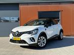 Renault Captur 1.3 TCe 130 Edition One | Automaat | PANO | C, Gebruikt, 4 cilinders, Leder en Stof, Wit