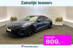 Audi e-tron GT 476pk edition ZERO Competition 93 kWh | Panor, Auto's, Automaat, Zwart, Blauw, 93 kWh