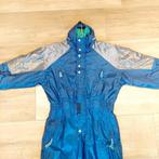 Vintage / retro 90s fout skipak maat XL / 56 merk Etirel, Maat 56/58 (XL), Ophalen of Verzenden, Zo goed als nieuw, Etirel