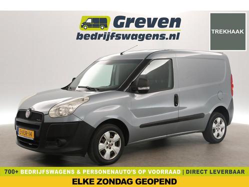 Fiat Doblò 1.3 MultiJet L1H1 APK t/m 09/25 | Airco Trekhaak, Auto's, Bestelauto's, Bedrijf, Te koop, ABS, Airconditioning, Boordcomputer