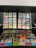 Pokemon kaarten binder | verschillende sets en hits, Ophalen of Verzenden, Zo goed als nieuw, Meerdere kaarten