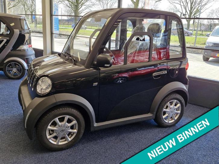 Geco Twin V2 Elektrische brommobiel | Scootmobiel brommobiel, Diversen, Brommobielen en Scootmobielen, Gebruikt, Overige merken